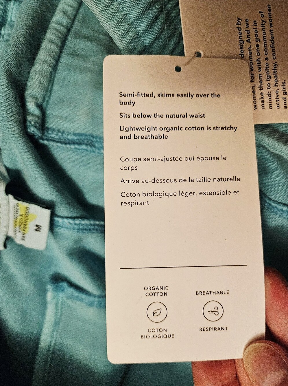 Athleta Farallon Shorts NWT - Picture 6 of 8